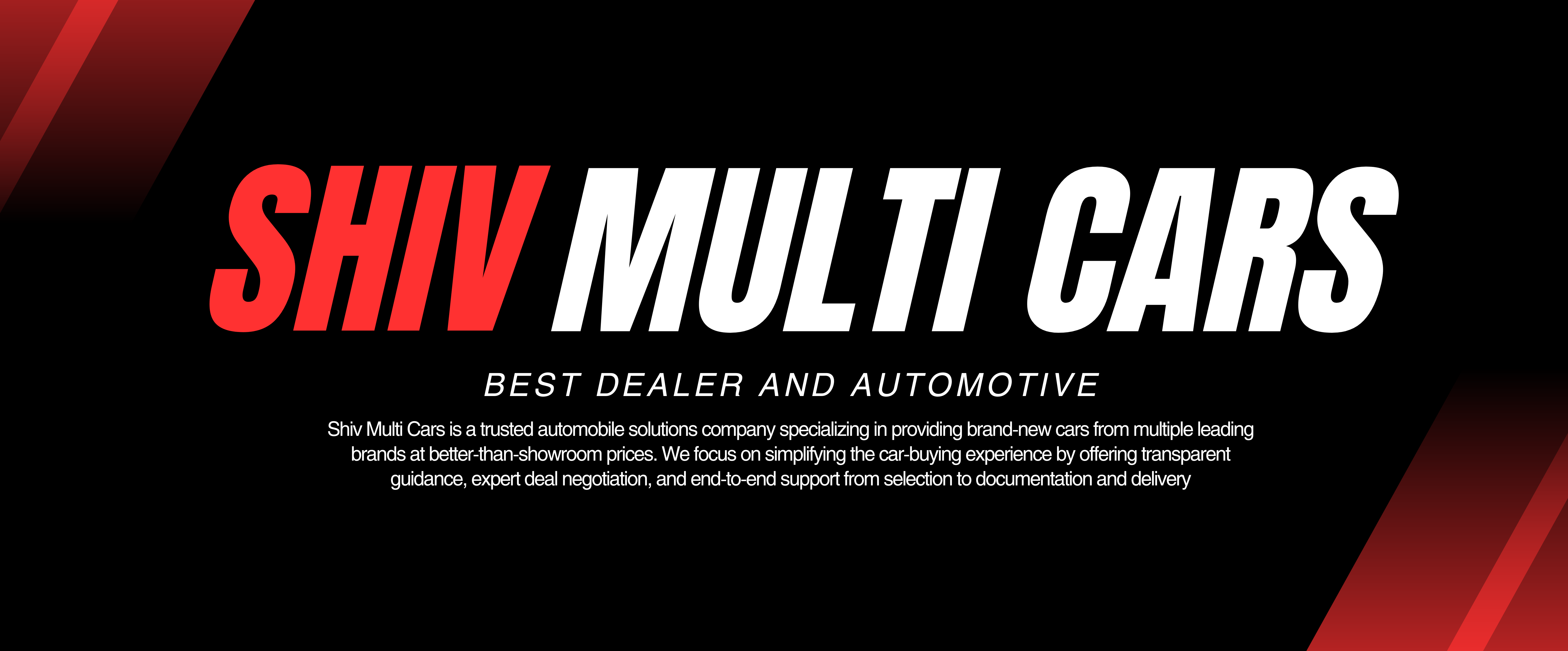 Shiv Multi Cars Hero