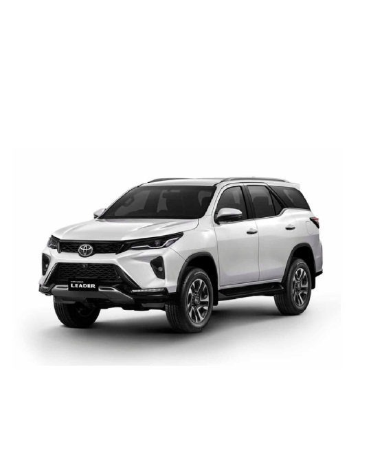Toyota Fortuner Legender