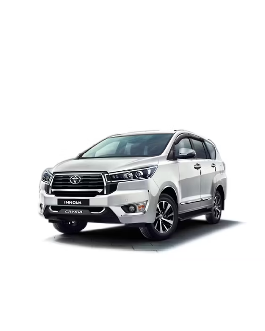  Toyota Innova Crysta